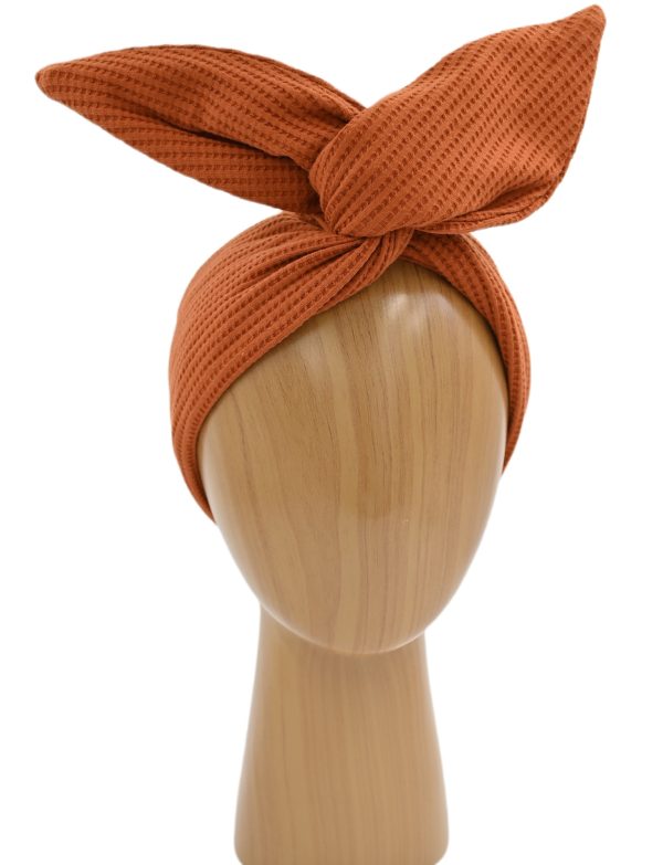 Twistband Waffle TERRA