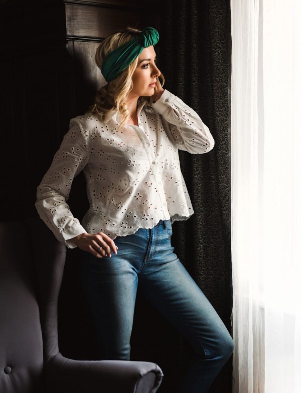 Miss Knotty BOTTI VERDA