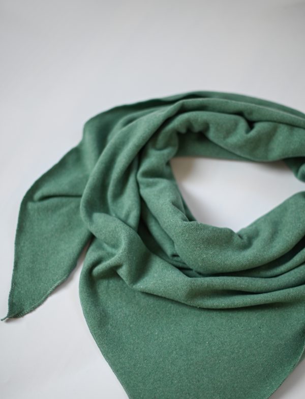 CHUSTA WOOL MENTA