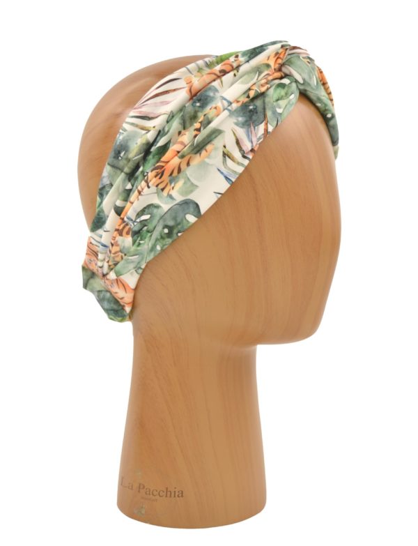 Miss Turbana DJUNGLA